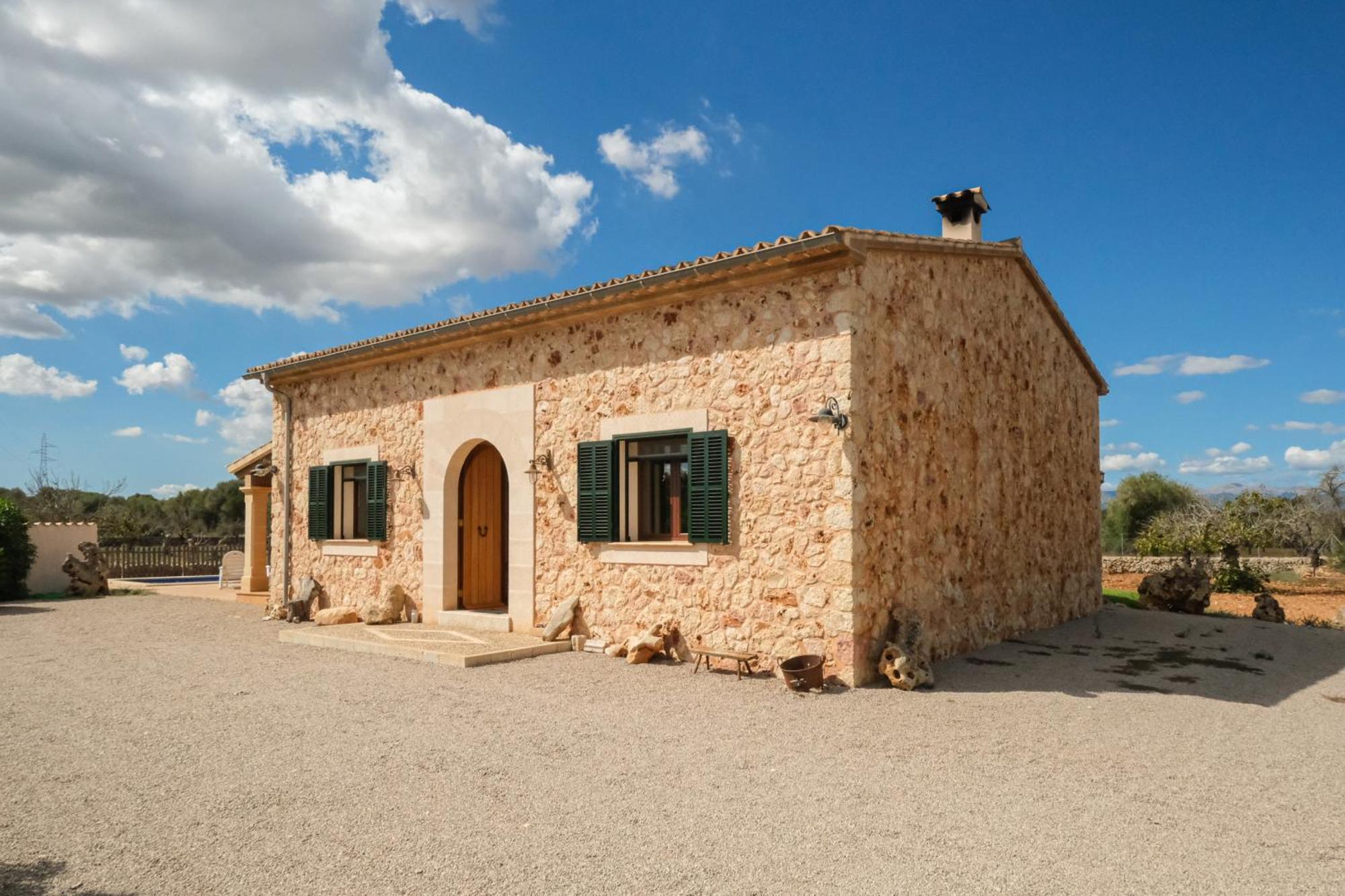 Son Rossinyol By Rentallorca Country house