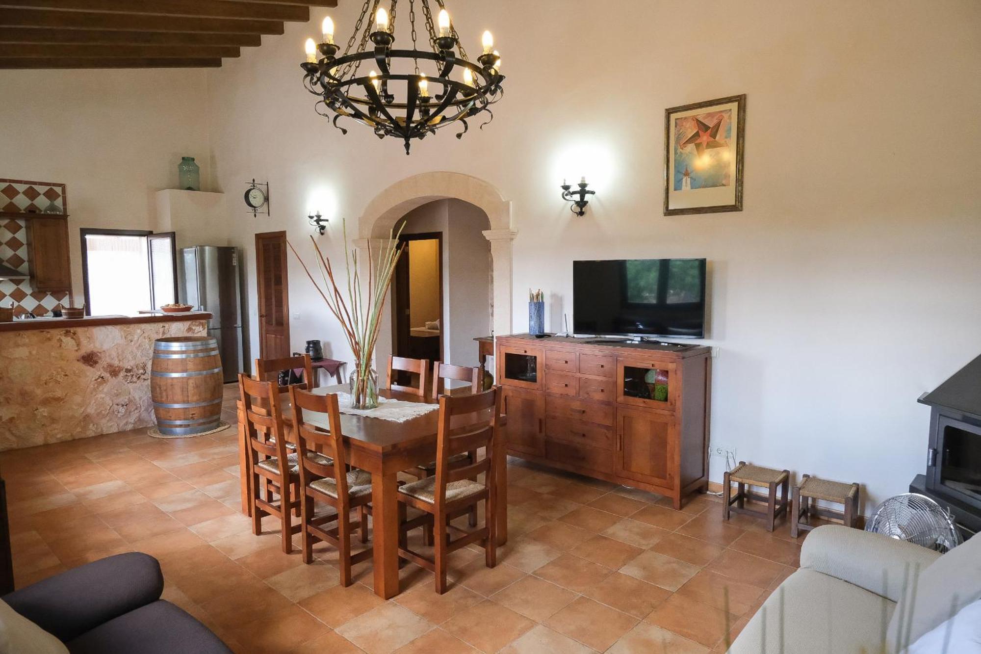 Country house Son Rossinyol By Rentallorca