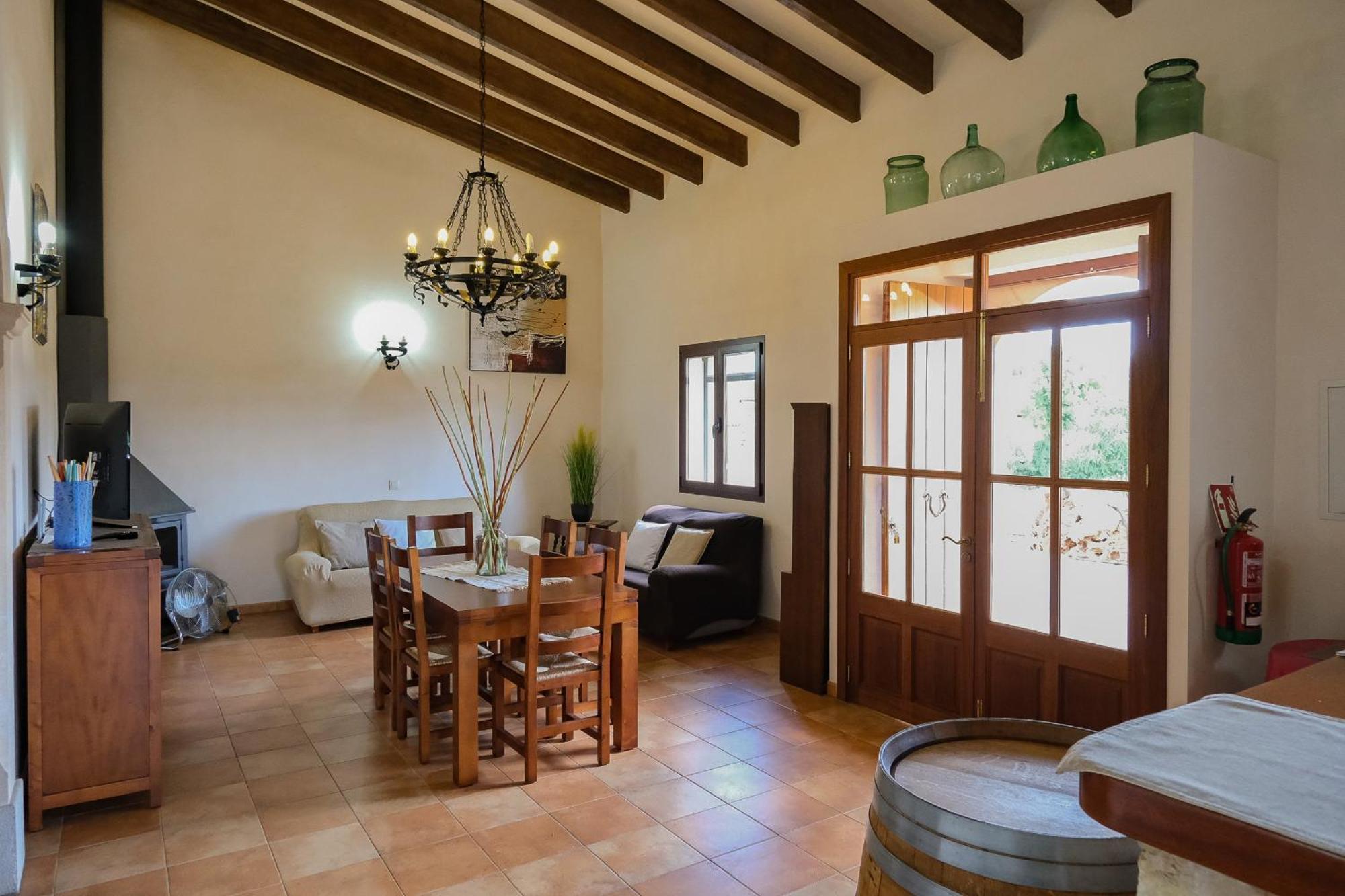 Son Rossinyol By Rentallorca Country house