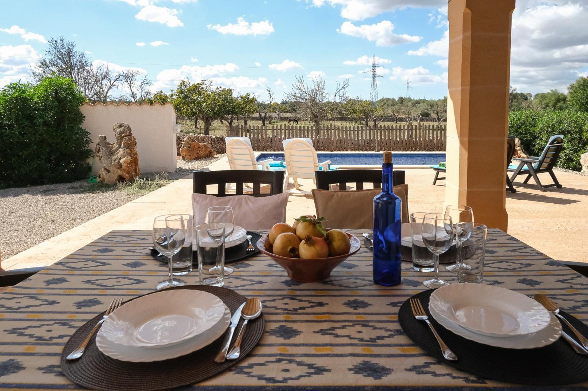 Son Rossinyol By Rentallorca Country house