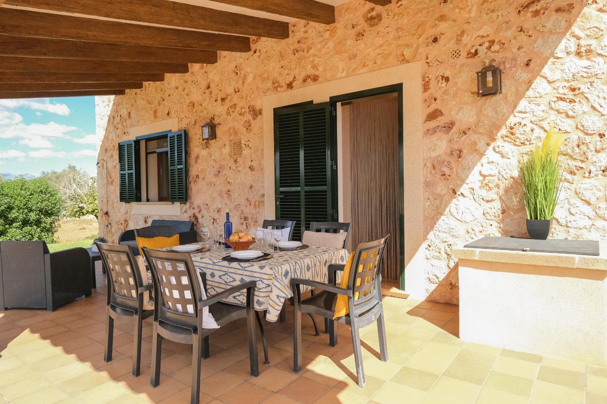 Son Rossinyol By Rentallorca Country house