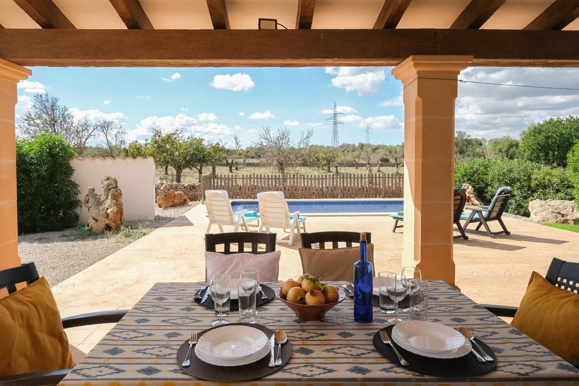 Country house Son Rossinyol By Rentallorca Sineu (Mallorca)