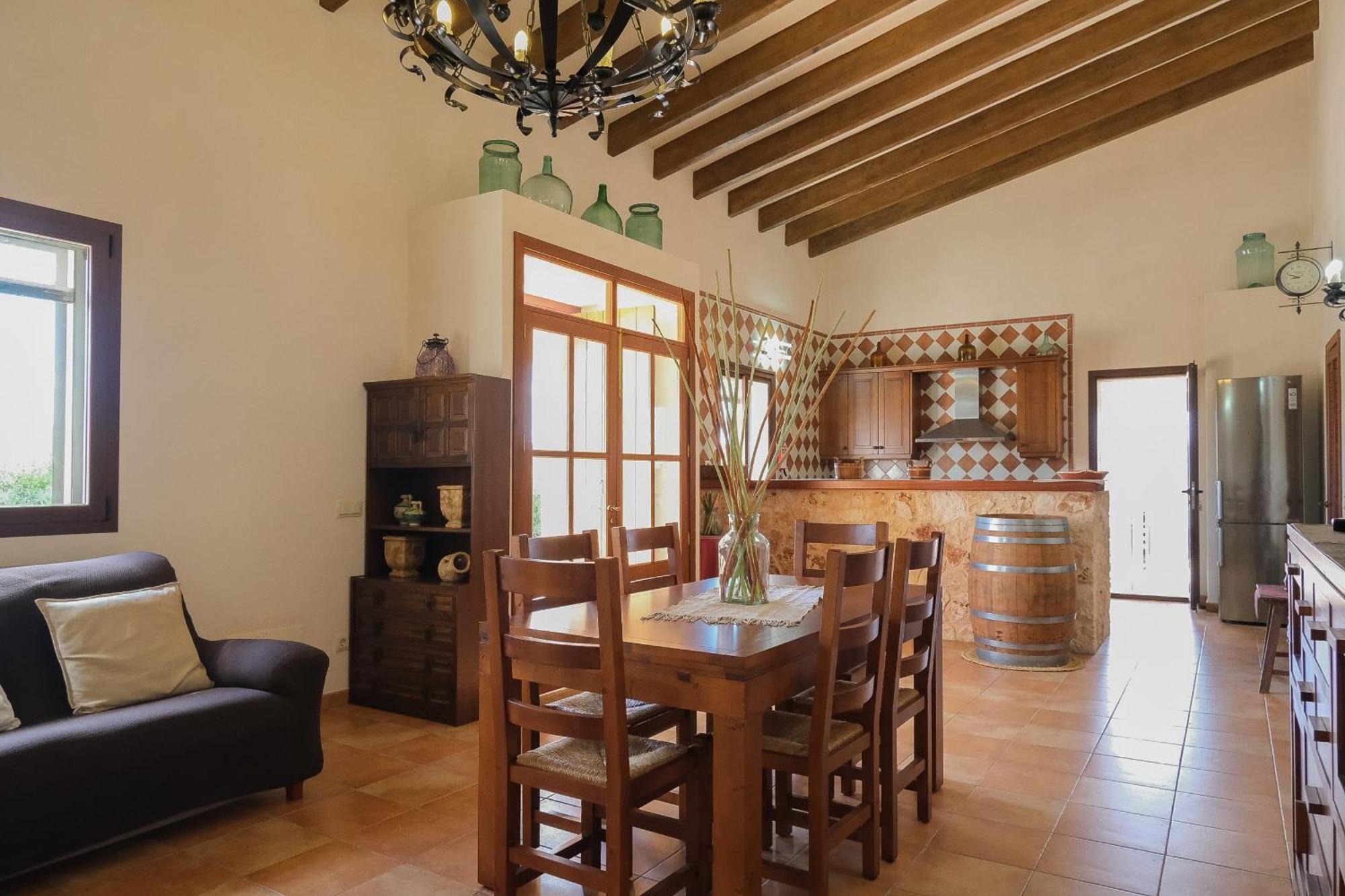 Son Rossinyol By Rentallorca Sineu (Mallorca)