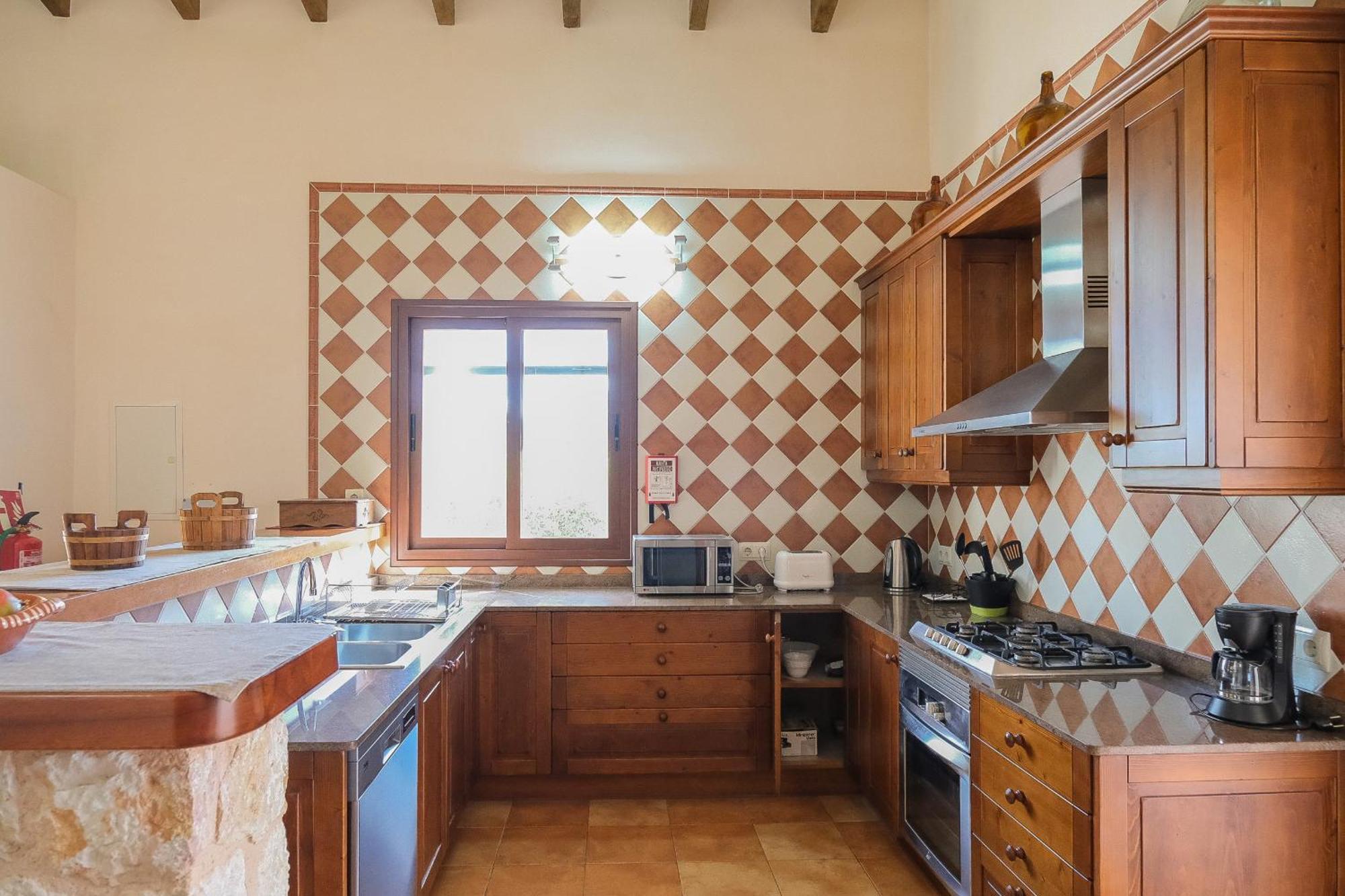 Landhaus Son Rossinyol By Rentallorca Sineu (Mallorca)